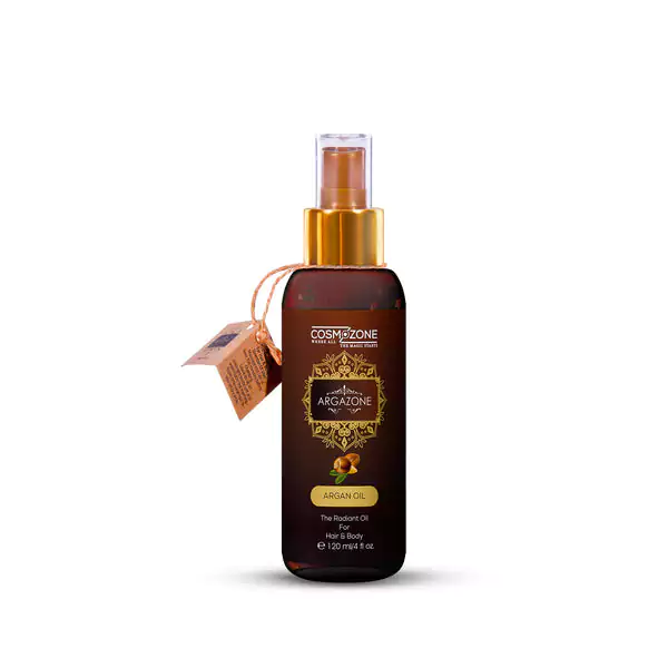 [code in gad:68542--code in mourad:] Argazone Argan Oil Hair and Body 120 ml - زيت أرجازون بالأرجان للشعر والجسم 120 مل
